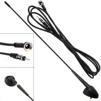 Kit de Antena de radio FM para Techo de coche (Base + mástil) + Cable de Antena para Peugeot Boxer 2001-2011 Citroën Relay 2001-2011 Fiat Punto - details 0