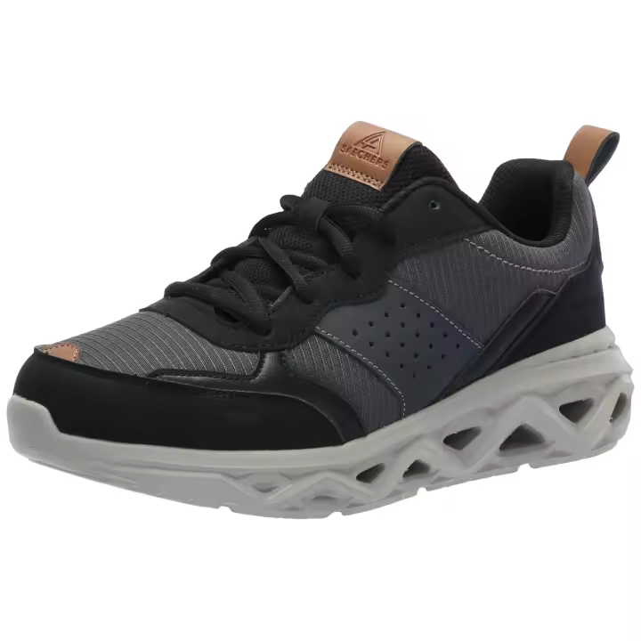 Zapatillas Skechers GS Gris | Comodidad y Estilo para Niños - 1