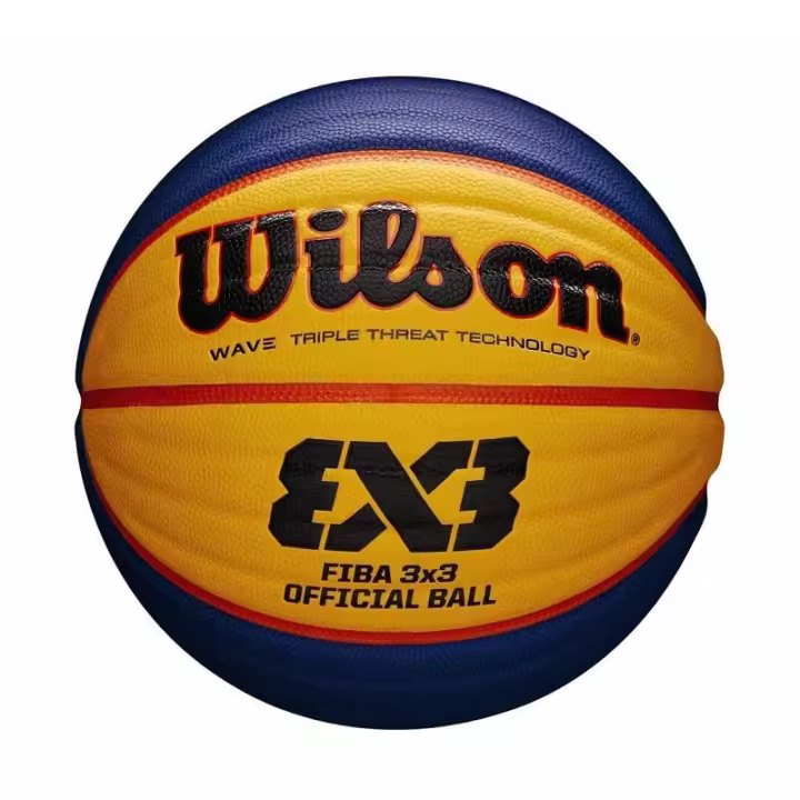 Balon Wilson 3X3 Fiba Oficial - 1