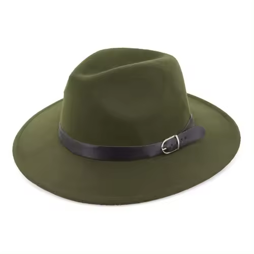 SOMBRERO LANA-POLIÉSTER "SOTOMONTE" - 1