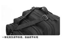 Mochila táctica para exteriores de gran capacidad, 3 piezas, camuflaje deportivo, estilo militar, para montañismo y senderismo, capacidad de 40 L. - details 9
