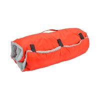 Love Story- Cama Colchón de Viaje Para Mascotas Alfombra suave y abollonada, impermeable anti-manchas y con cierre de velcro hecho en Francia - Love Story - details 3