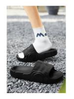 Sandalias De Lujo Para Hombre Zapatos De Verano Blancas Planas Confortables Para El Exterior EVA Suave Talla Verdadera - details 20