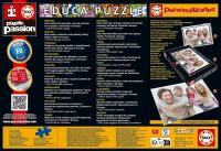 Educa - Puzzle de 1500 Piezas Atardecer en Venecia. Incluye Pegamento Fix Puzzle. + 14 años Educa17124 - details 4