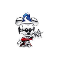 Nuevos Pendientes De Serie De Dibujos Animados Mickey Y Minnie Para Hombres Y Mujeres Joyería Clásica Para Fiestas Regalos De Moda Hechos De Cobre Y Circonita AAAAA - details 20