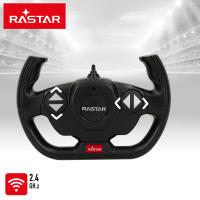 RASTAR - Coche teledirigido, Porsche 911 GT2 RS Clubsport 25, Licencia oficial, Escala 1:14, Con luz, Coches teledirigidos, Vehículo radiocontrol, Control remoto, Edición limitada - details 3