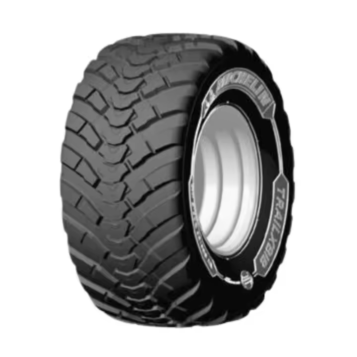Neumático Agrícola Industrial Michelin Vf 600/50 R22.5 164D Trailxbib  Tl Premium Trailxbib Verano - 1
