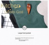 Aguasalo Apron Impermeable Para Hombres Y Mujeres Diseño Único De Cintura Smock Para Cocinar En Casa Wholesale Disponible - details 3
