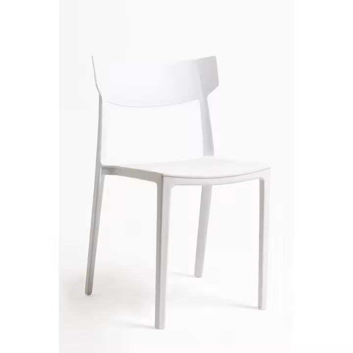 Silla Dolan - Blanco - 1
