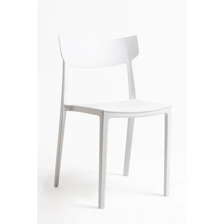 Silla Dolan - Blanco - 1
