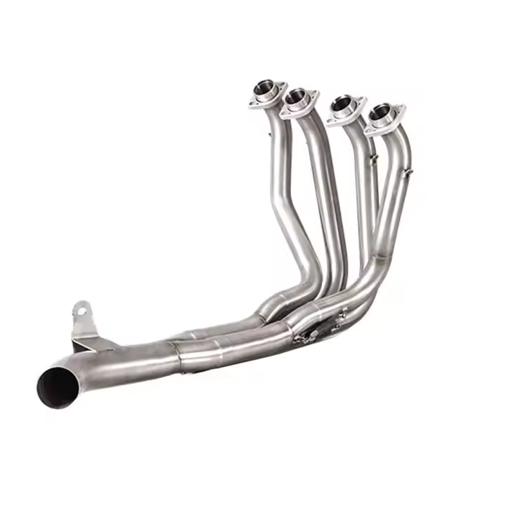 Akrapovic Colector Header Z900 Ref:e-k9r2 - 1