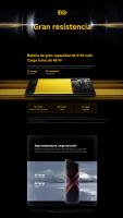 Teléfono Móvil POCO X7 5G Xiaomi Smartphone Versión Global, 8+256GB/12+512GB, Dimensity 7300-Ultra, Batería 5110 mAh con Carga turbo 45 W, Pantalla CrystalRes AMOLED 6,67" 1,5K 120Hz, Cámara principal 50 MP con OIS, HyperOS, IP68 - details 14