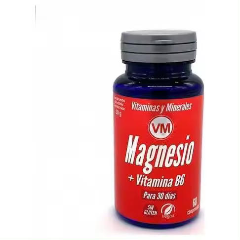 Ynsadiet Magnesium Vitamina B6 30Comp - 1