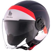 CASCO MT HELMETS MODELO VIALE SV S 68 UNIT D7 MATT - details 1