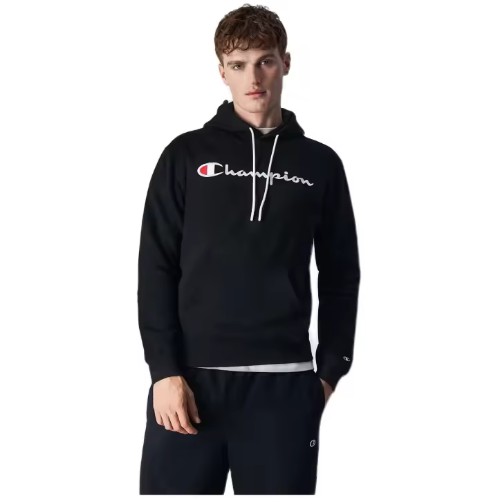 Textil Sportswear marca Champion modelo 219203-Kk001 para hombre en color negro - 1
