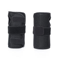 Guantes de soporte Fijo con Placa de Aluminio para entrenamiento Deportivo, with Correa elástico transurable PARA EL Pulgar y la muñeca. - details 12