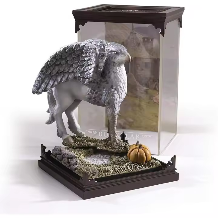 Harry Potter: no.6 buckbeak- The Noble collection - 1