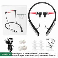 Aliviar El tinnitus y la congestión nasal Intool multifuncional de irradiación láser - details 0
