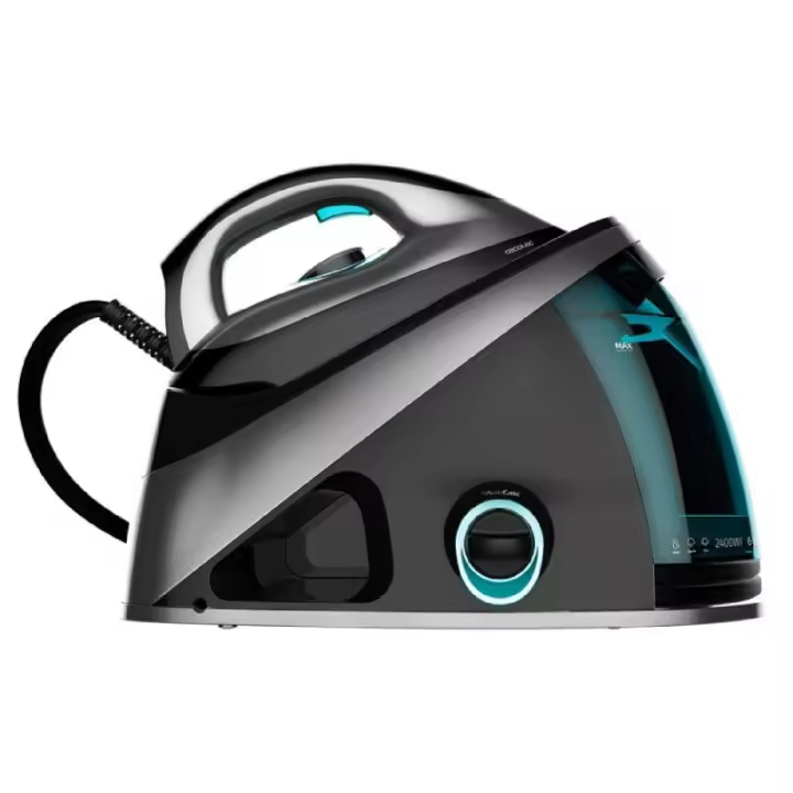 CECOTEC 05535 - Centro de planchado horizontal Fast&Furious 8040 Absolute - 1