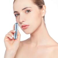 Atomizador Mini Viaje Recargable Contenedor De Perfume Portátil Botella De Fragancia Vacia 5ml Para Viajes Y Cosméticos - details 1