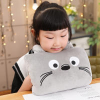 Nueva Encantadora Almohada De Plush Para Manos Calientes Muñeco De Peluche Animal De Dibujos Animados Para Niñas Y Niños Juguetes Regalos Para Invierno - details 1