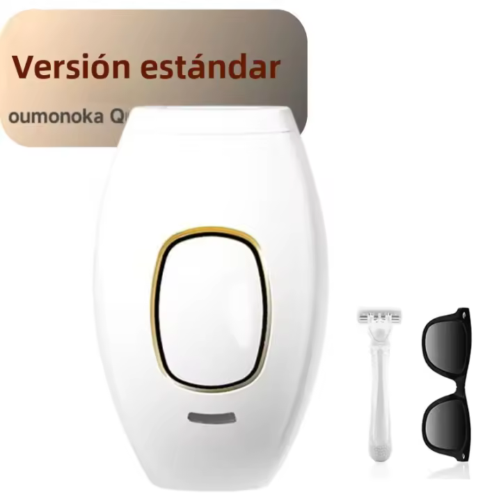 Epilador Láser IPL 999,999 Pulso Para Mujer Eliminación De Pelaje Permanente Dispositivo Doméstico Para El Cuidado Personal - 1