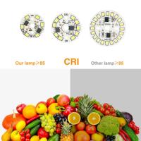 LED Chip Para Bombilla De Lámpara SMD 2835 Bola Iluminación 220V-240V Luz De Diodo Emitente De Luz Para Spot De Iluminación - details 4