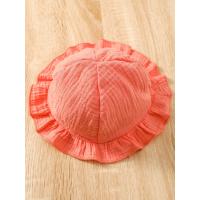 Conjunto De Ropa Para Bebé Niña Nueva 2 Piezas Vestido Sin Mangas Y Gorro Estampado De Amor Moda Verano Para Bebés Recién Nacidos De 0 a 9 Meses - details 3
