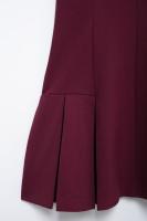 Vestido Preppy De Moda Para Mujer Polo Cuello Ribbed Contraste Botones Mini Vestido Estilo Clásico Primavera Verano Ropa - details 8