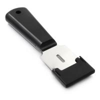 Cortador De Cuero De Acero Inoxidable Para Manualidades DIY Hoja Cutable Sustituible Herramienta De Corte De Cuero 1 Pieza - details 5