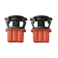 Juego De 2 Accesorios Para Coche Montaje Superior De Radiador Para Benz C204 W211 C253 X204 X218 W213 C238 Piezas Plásticas - details 6