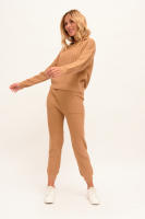 CONJUNTO COMFY CAMEL - Conjunto Cómodo Relax - details 2