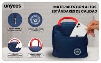 UNYCOS Bolsa Térmica Porta Alimentos 7L Nevera Portátil, Lunch Box Impermeable, Hermética e Isotérmica - details 5