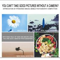Lente De Pescado 3en1 0.67X Ancha Fisheye Macro Lentes Cámara Kit Con Clip Universal Para iPhone 16 Xiaomi Huawei - details 5