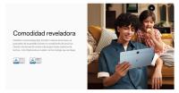 Tablets - OnePlus Pad Lite 6GB+128GB, Pantalla 11" Eye Care Vivamente brillante 1 millón de colores, Titan Batería 9340mAh, Altavoz cuádruples con Audio Hi-Res, 36 meses de Fluidez Duradera, Open Canvas - details 8