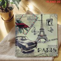 MEJORADA Cartel Metálico Retro – Placa de Metal Vintage con Diseño de Vehículos Clásicos – Decoración para Bar, Garaje, Hogar, Oficina – 29.6x29.6cm - details 5