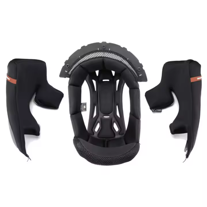 Scorpion Acolchado Interior Exo-tech Evo Negro - 1