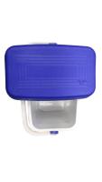 Nevera Portátil 32 L Azul - Amplio Espacio de Almacenamiento - details 3