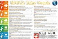 Educa Puzzle 2x100piezas  Inside Out 2 Educa 20100 - details 3