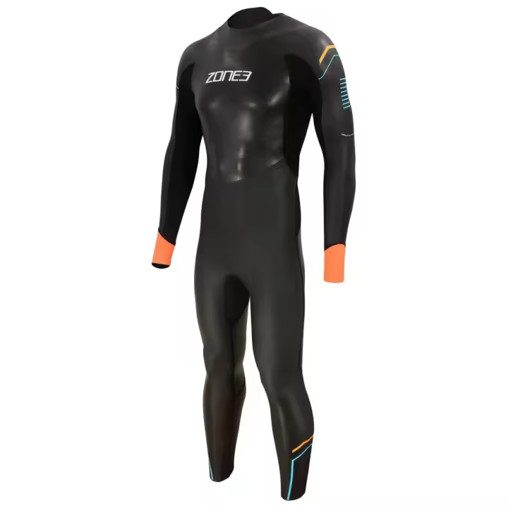 Zone3 Traje De Neopreno Aspect Negro Niño Niños - 1