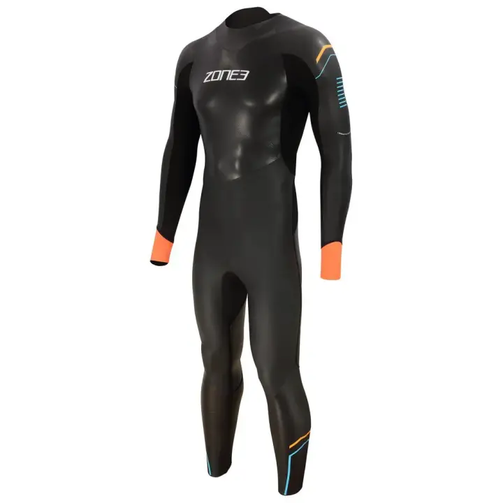 Zone3 Traje De Neopreno Aspect Negro Niño Niños - 1