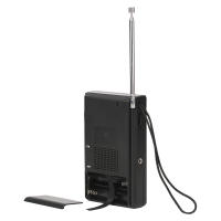 Radio Portátil AM FM Batería Operada Con Antena Telescópica Para Jóvenes Y Ancianos Radio De Bolsillo Para El Hogar Y Caminar - details 2