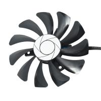 Ventilador de tarjeta gráfica, Enfriador de 85Mm, Ha9010H12F-Z, 4 pines, reemplazo para Msi Gtx 1060 Oc 6G Gtx 960 P106-100 P106 Gtx1060, 1 par, nuevo - details 5