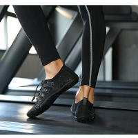Zapatillas De Agua Para Hombre Verano Zapatos Nudos Cremallera Deslizante Secado Rápido Deportes Acuáticos Yoga Natación Ejercicio - details 5