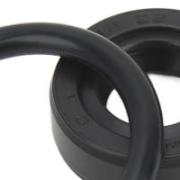 Kit De Selladores Para Distribuidor 2pcs Para Acura Accord Civic Negro Rubí Reemplazo De Anillo De Sellado Para Piezas De Auto - details 4