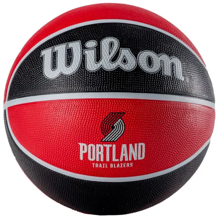 Ball Wilson NBA Team Portland Trail Blazers Ball WTB1300XBPOR ✅ Entrega 24/72h a España (península) - 1