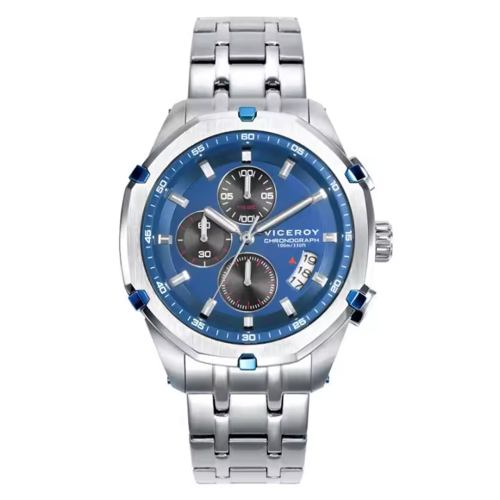 Reloj Viceroy Hombre Magnum Acero 46833-37 - 1
