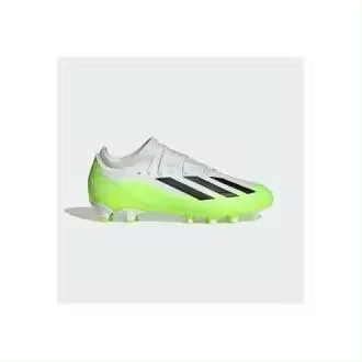 Bota Fútbol para niños  Adidas x CRACYFAST.3 MG Blanco - 1