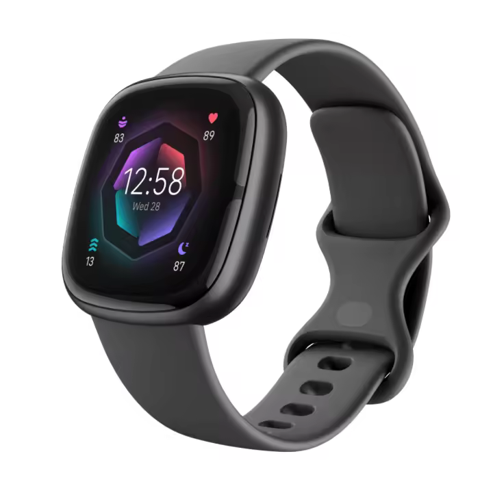 Google Fitbit Sense 2 SmartWatch Gris Sombreado (Graphite) - 1
