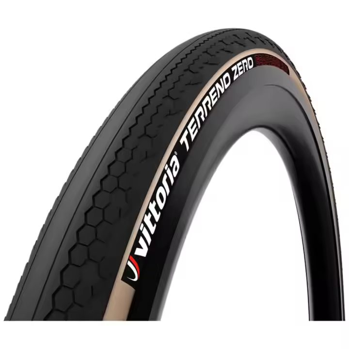 Vittoria Cubierta De Gravel Terreno Zero Graphene 2.0 Tubeless 700c X 38 - 1